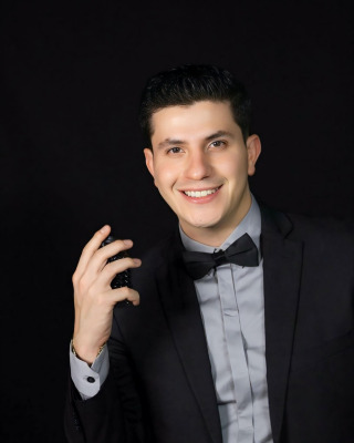 Alex Carter business man portrait headshot